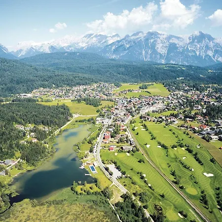 Wildfang - Retreat Seefeld 3* ريث باي سيفيلد