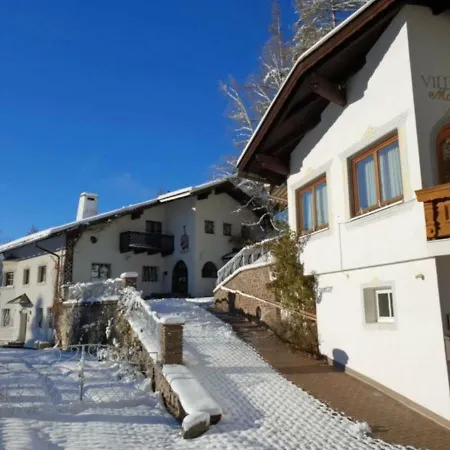 شقة فندقية Wildfang - Retreat Seefeld