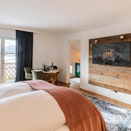 شقة فندقية Wildfang - Retreat Seefeld ريث باي سيفيلد