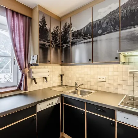 شقة فندقية Wildfang - Retreat Seefeld 3*