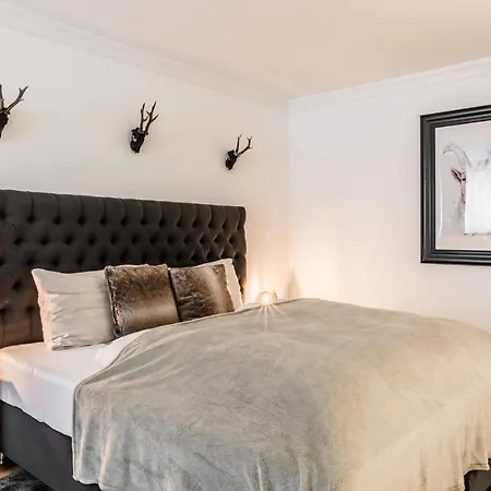 شقة فندقية Wildfang - Retreat Seefeld 3*
