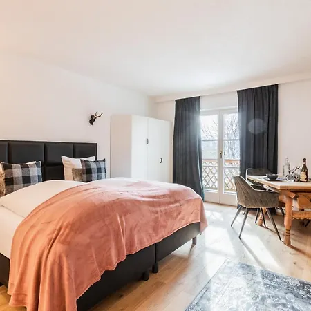 Wildfang - Retreat Seefeld Aparthotel Reith bei Seefeld