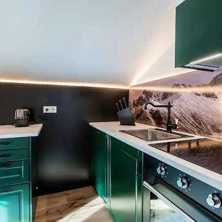 Wildfang - Retreat Seefeld Aparthotel 3*